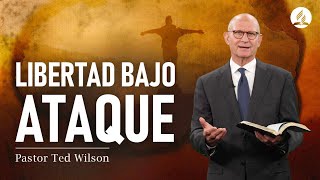 La Gran Controversia La Libertad de Conciencia Amenazada Pt 1  Pastor Ted Wilson [upl. by Nadean]