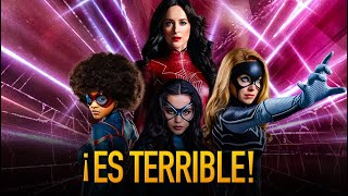 Madame Web es terrible I Reseña  The Top Comics [upl. by Clerissa]