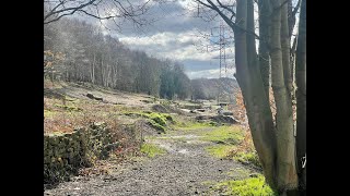 Hooton Lodge Trials Bike Park [upl. by Rehotsirhc]