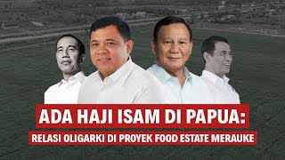 MANUVER HAJI ISAM DI MERAUKE 2000 EKSAVATOR HINGGA BABAT HUTAN DEMI PROYEK FOOD ESTATE  Eps 197 [upl. by Pickens]