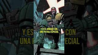 🚨⚖️JUEZ DREDD YO SOY LA LEY ⚖️🚨 judgedredd batman comics [upl. by Efinnej737]