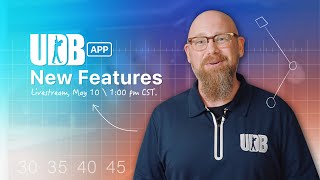 2024 UDBapp Pro New Features [upl. by Zetniuq]