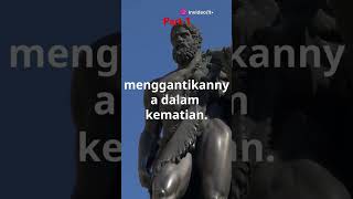 Kisah Mengharukan Hercules dan Alcestis mitology yunanikuno hercules [upl. by Ellenuahs]