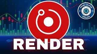 Render RNDR Price News Today  Technical Analysis Update Price Now Elliott Wave Price Prediction [upl. by Erreid]