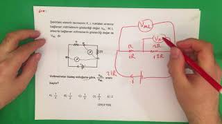 ELEKTRİK AKIMI4 Ampermetre Voltmetre Reosta [upl. by Norag]