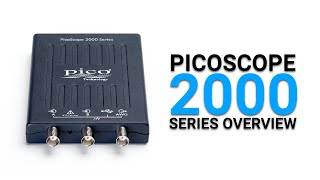 PicoScope 2000 Series Overview  Pico Technology [upl. by Eelesor219]