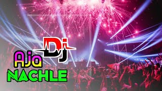 Sunidhi Chauhans VOICE Takes Aaja Nachle to NEXT LEVEL  DJ Remix [upl. by Leiva]