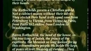 Rothschild and Their Secret History [upl. by Oinotna]