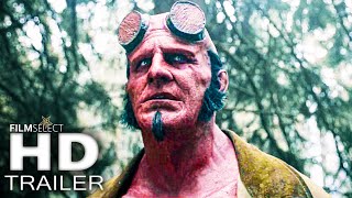 HELLBOY THE CROOKED MAN Trailer 2 2024 [upl. by Theodoric]