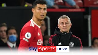 Ole Gunnar Solskjaer opens up about Cristiano Ronaldos move to Manchester United [upl. by Onimixam838]