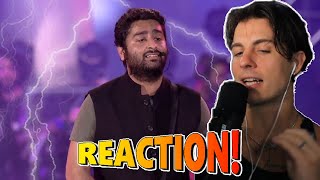 Arijit Singh Crying in a reality show  ARIJIT SINGH [upl. by Goldfarb]