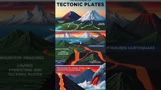 Understanding Tectonic Activity Earthquakes Volcanoes and Mountains [upl. by Sonaj747]