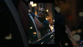 Joker is The Dark Knight shorts batman thedarkknight [upl. by Elvis]