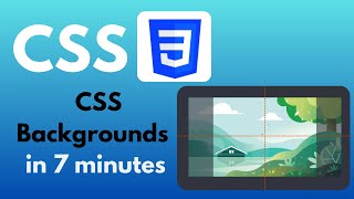 CSS Backgrounds Explained Colors Images and Gradients [upl. by Zoila]