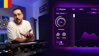 iZotope Plasma Plugin Review  Romania [upl. by Ettennal621]