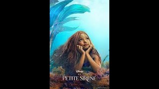 La petite Sirène Film complet en français [upl. by Acinad]