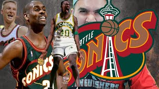 Post Marathon Hangover  Seattle Sonics Franchise Series on NBA 2K24  Episode 5  livestream [upl. by Redla]