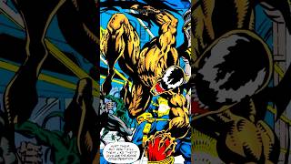 Who Is PHAGE The Orange Venom Symbiote marvel venom3 marvelcomics venom comics [upl. by Lucretia]