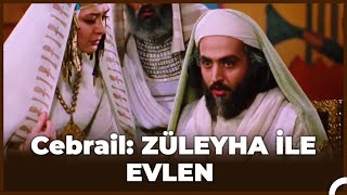 Hz Yusufa Gelen Vahiy ZÜLEYHA ile EVLEN  Hz yusuf 39 bölüm [upl. by Keyes]