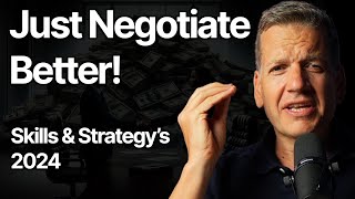 Negotiation Strategies Techniques amp Skills in Procurement 2024 [upl. by Zweig832]