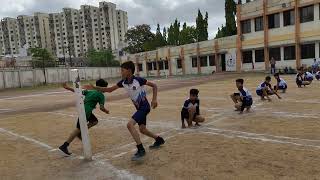 KV Dwarka VS KV3 Jamnagar Kho  Kho Match 2024 3 [upl. by Felic]