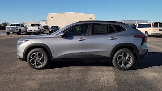 2025 Chevrolet Trax LT McGregor Waco College Station Austin Kileen TX [upl. by Acinorrev]