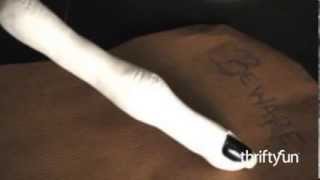 Ghost Finger Pen [upl. by Tray]