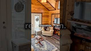 This Georgia Tiny Home Will Surprise You forsale [upl. by Nabois]