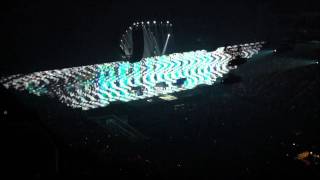 Roger Waters The Wall Live HD Chicago 2010 [upl. by Ahkos]