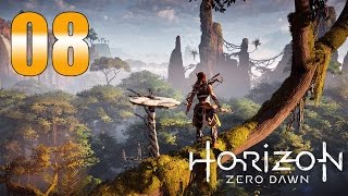 Horizon Zero Dawn  Gameplay Walkthrough Part 8 The WarChiefs Trail [upl. by Parsifal]