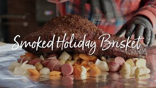 Holiday Brisket Recipe [upl. by Ermey585]