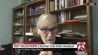 Ray McGovern Will Ukraine Negotiate [upl. by Akkina]