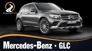 MercedesBenz GLC  Prueba  Test  Análisis  Review en Español [upl. by Ailin]