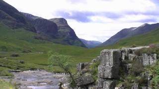 GLENCOE Scotland with Albannach [upl. by Nnylyar]