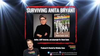 Surviving Anita Bryant Dr Ronni Sanlo [upl. by Anelys]