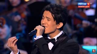 Dimash  The Love of Tired Swans  Kremlin【Multiple SUBS】 [upl. by Sandro]