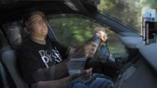 2012 BMW X5 M Review and Road Test [upl. by Eibor]