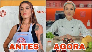 Veja como estão e o que fazem os ex participantes do MasterChef 10 em 2024 [upl. by Sioled]