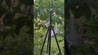 Kubra KB7 Tripod 7 Feet Tripodunboxing tripod shortvideo [upl. by Esorlatsyrc]