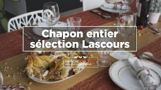 Chapon entier  Recette [upl. by Lap]