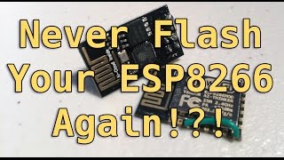 ESP8266 Upload Code Wirelessly [upl. by Iem282]