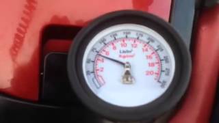 Seadoo GTX oil pressure [upl. by Nuhsar]