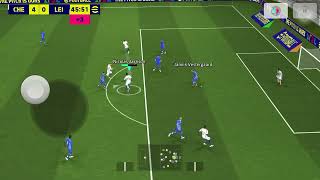 CHELSEA VS LEICESTER CITY  MATCH HIGHLIGHTS  FOOTBALL  EFOOTBALL [upl. by Steinke]