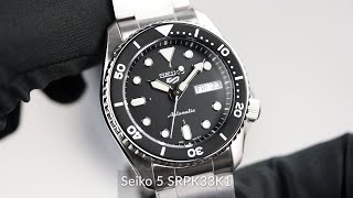 Seiko 5 SRPK29K1 [upl. by Noak]