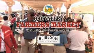 Oro Valley Farmers Market [upl. by Lucine845]