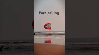 কক্সবাজার দরিয়ানগরে প্যারাসেইলিং  Para sailing in Coxsbazar DariaNagar trendingshorts parasailing [upl. by Davon]