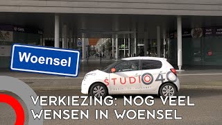 Verkiezingen 2022 Nog veel wensen in Woensel [upl. by Maia739]