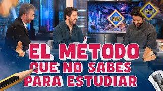 Así estudian Rafa y Orestes  El Hormiguero [upl. by Imogen519]