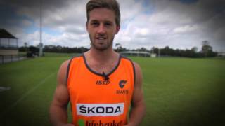 2013 Round 1 GWS GIANTS v Sydney Swans Promo [upl. by Truman]