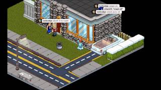 Habbo Flodder seizoen 3 aflevering 9 Kees verbrand [upl. by Eniagrom]